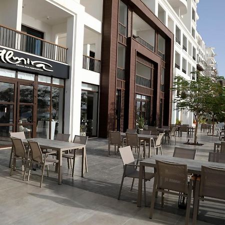 Almira Beach Dead Sea Sweimeh Екстериор снимка