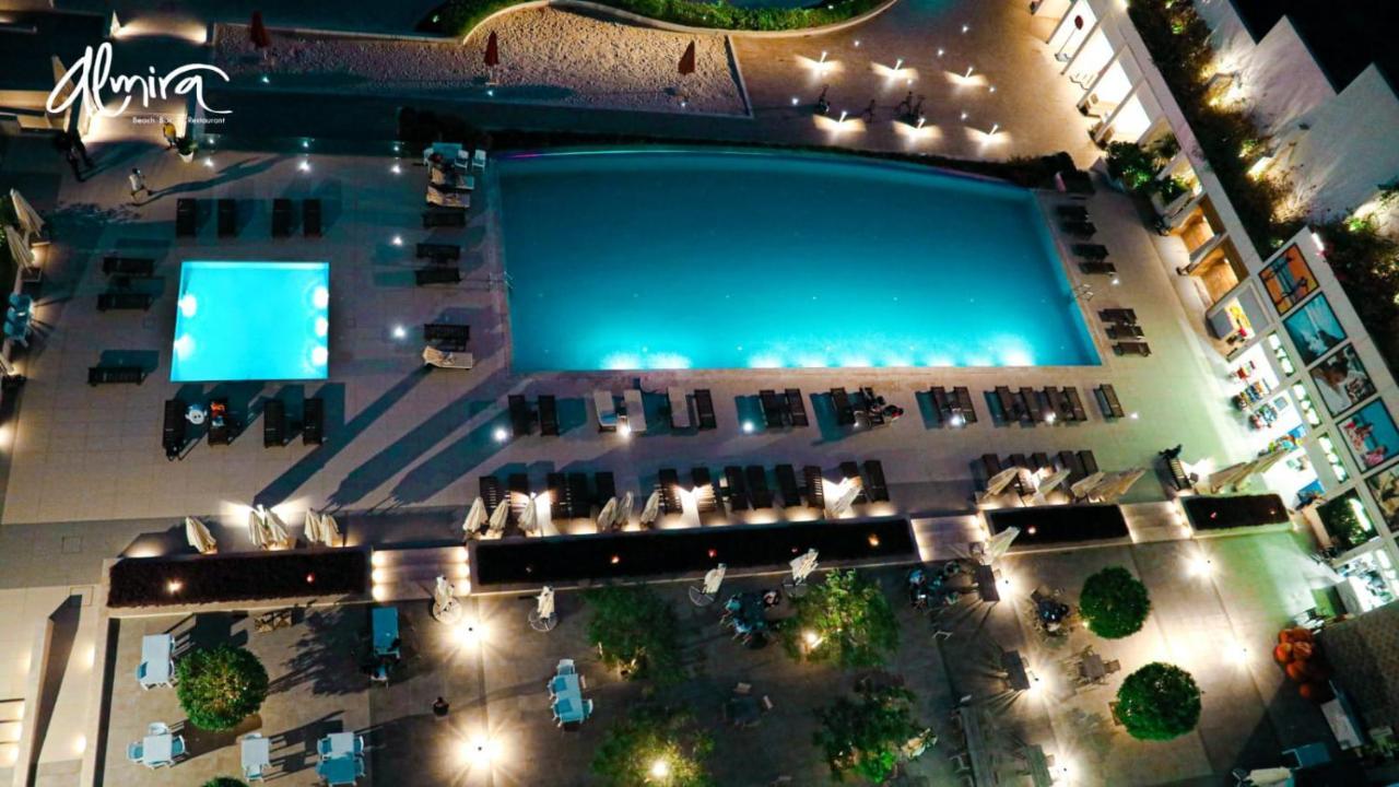 Almira Beach Dead Sea Sweimeh Екстериор снимка