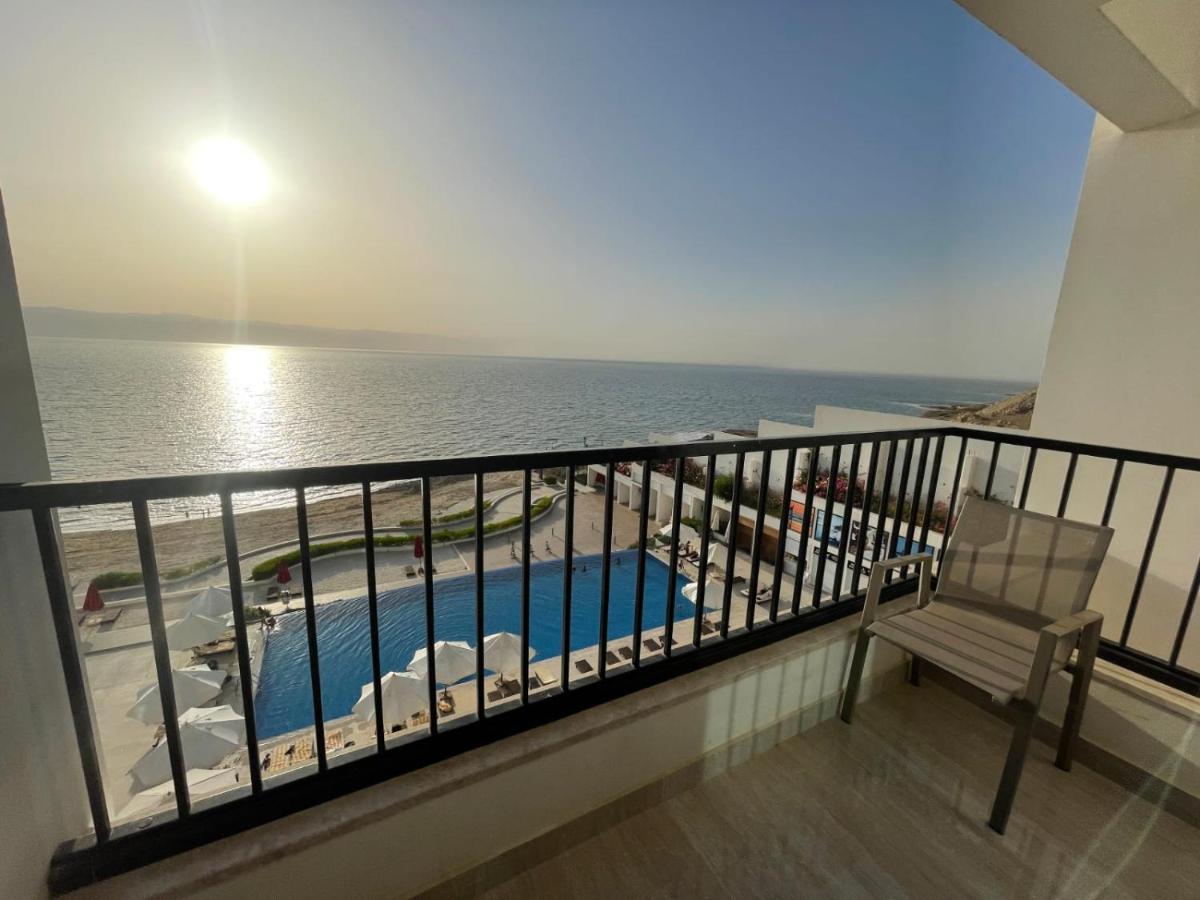 Almira Beach Dead Sea Sweimeh Екстериор снимка