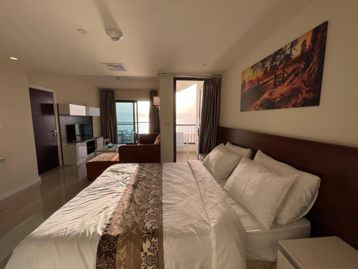 Almira Beach Dead Sea Sweimeh Екстериор снимка