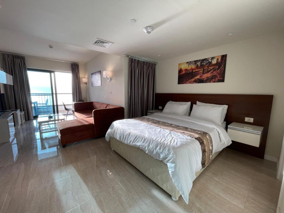 Almira Beach Dead Sea Sweimeh Екстериор снимка