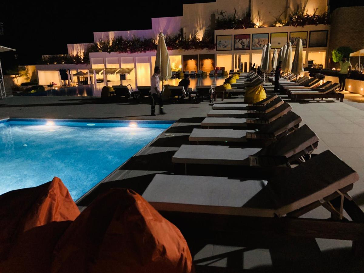 Almira Beach Dead Sea Sweimeh Екстериор снимка