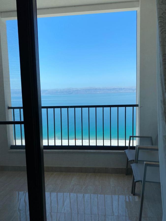 Almira Beach Dead Sea Sweimeh Екстериор снимка